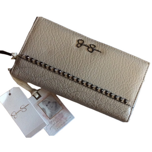 Jessica Simpson Quartz Wallet NWT